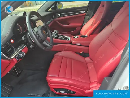 PORSCHE PANAMERA 2.9 AWD E-HYBRID PLATINUM EDITION