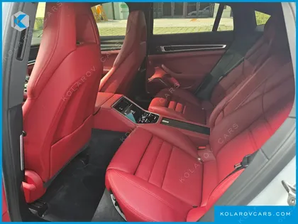 PORSCHE PANAMERA 2.9 AWD E-HYBRID PLATINUM EDITION