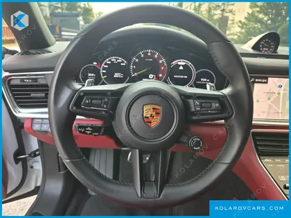 PORSCHE PANAMERA 2.9 AWD E-HYBRID PLATINUM EDITION