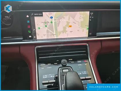 PORSCHE PANAMERA 2.9 AWD E-HYBRID PLATINUM EDITION