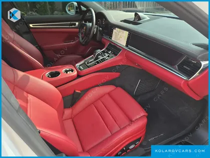 PORSCHE PANAMERA 2.9 AWD E-HYBRID PLATINUM EDITION