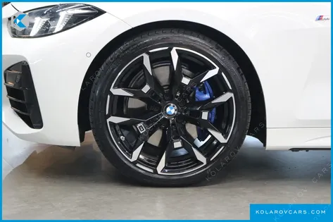 BMW 4 SERIES 420I M SPORT CONVERTIBLE
