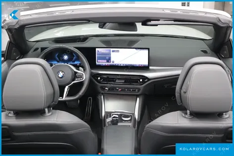 BMW 4 SERIES 420I M SPORT CONVERTIBLE