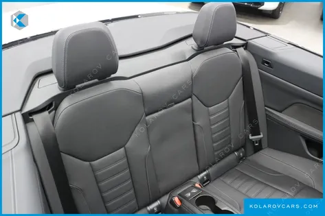 BMW 4 SERIES 420I M SPORT CONVERTIBLE