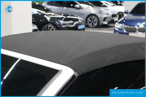 BMW 4 SERIES 420I M SPORT CONVERTIBLE