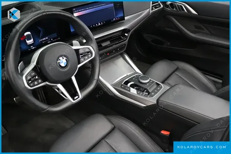 BMW 4 SERIES 420I M SPORT CONVERTIBLE
