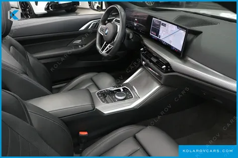 BMW 4 SERIES 420I M SPORT CONVERTIBLE