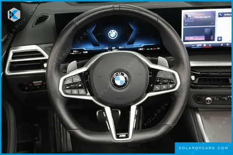 BMW 4 SERIES 420I M SPORT CONVERTIBLE
