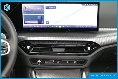 BMW 4 SERIES 420I M SPORT CONVERTIBLE