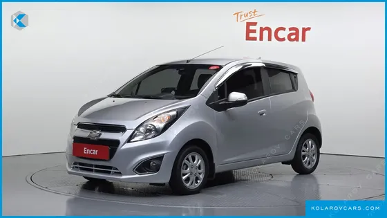 CHEVROLET (GM DAEWOO) SPARK LS+