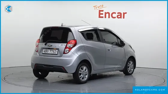CHEVROLET (GM DAEWOO) SPARK LS+