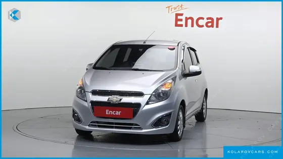 CHEVROLET (GM DAEWOO) SPARK LS+