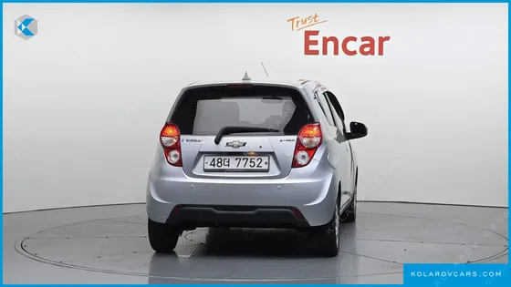 CHEVROLET (GM DAEWOO) SPARK LS+