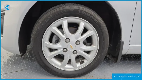 CHEVROLET (GM DAEWOO) SPARK LS+