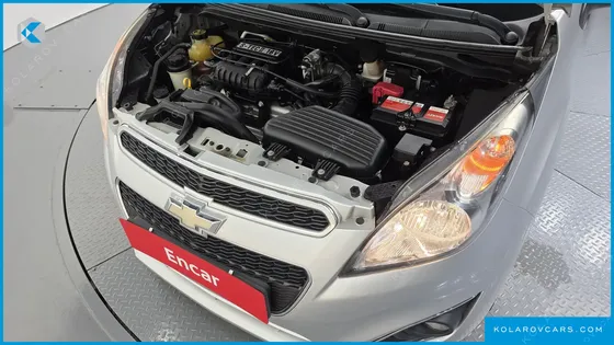 CHEVROLET (GM DAEWOO) SPARK LS+