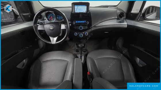 CHEVROLET (GM DAEWOO) SPARK LS+