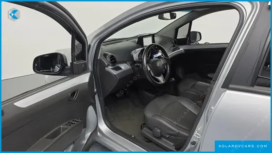 CHEVROLET (GM DAEWOO) SPARK LS+