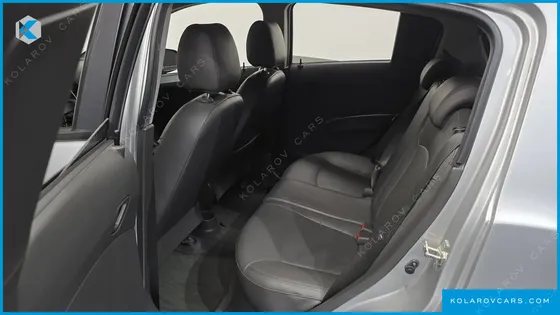 CHEVROLET (GM DAEWOO) SPARK LS+