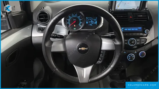 CHEVROLET (GM DAEWOO) SPARK LS+