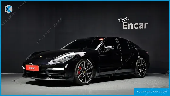 PORSCHE PANAMERA 4.0 GTS
