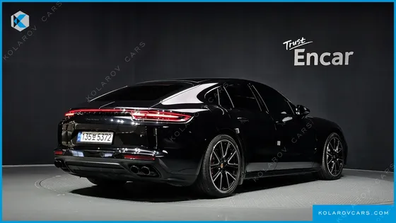 PORSCHE PANAMERA 4.0 GTS