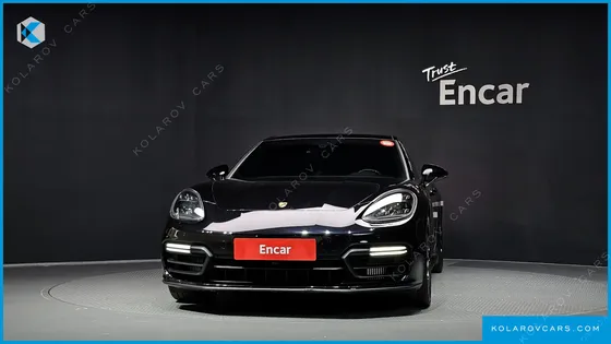 PORSCHE PANAMERA 4.0 GTS