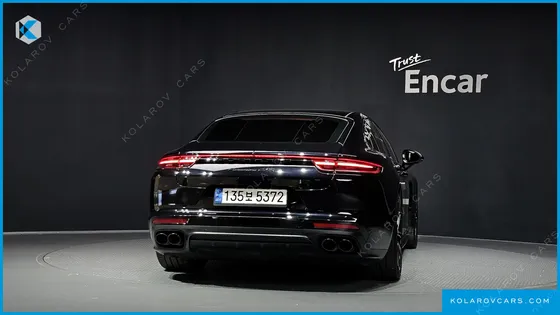 PORSCHE PANAMERA 4.0 GTS
