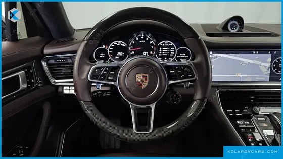 PORSCHE PANAMERA 4.0 GTS