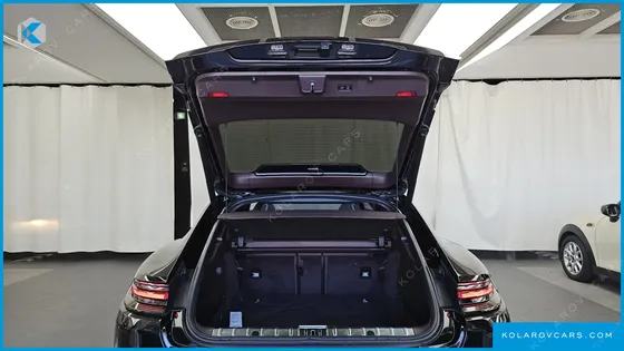 PORSCHE PANAMERA 4.0 GTS