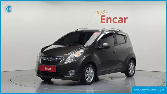 CHEVROLET (GM DAEWOO) SPARK LS
