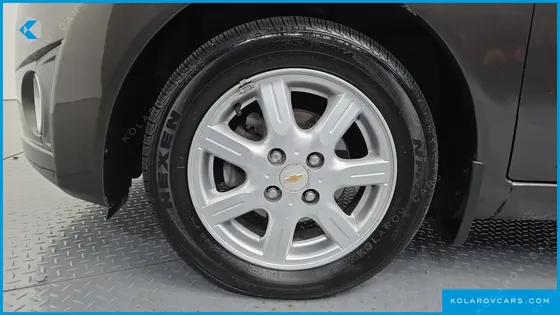 CHEVROLET (GM DAEWOO) SPARK LS