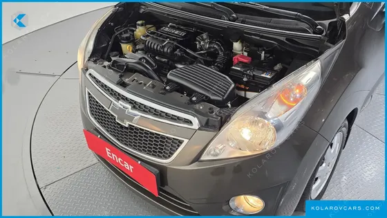 CHEVROLET (GM DAEWOO) SPARK LS