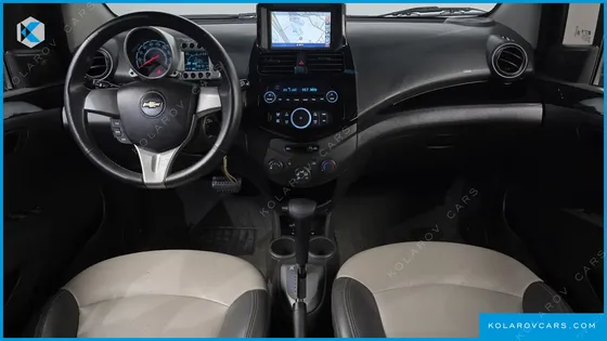 CHEVROLET (GM DAEWOO) SPARK LS