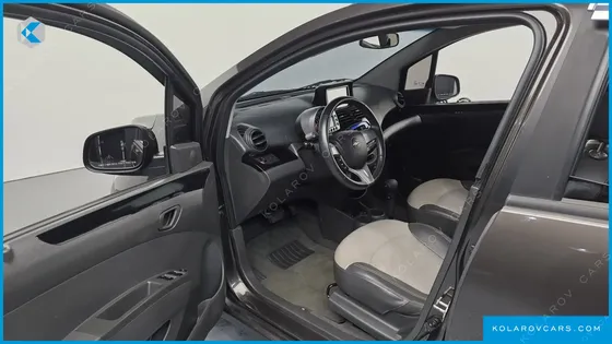 CHEVROLET (GM DAEWOO) SPARK LS