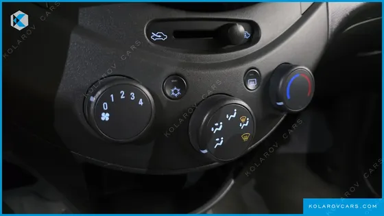 CHEVROLET (GM DAEWOO) SPARK LS