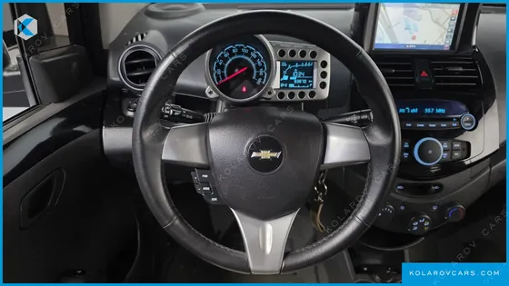 CHEVROLET (GM DAEWOO) SPARK LS