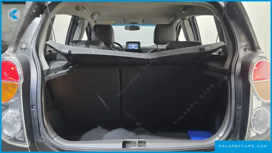 CHEVROLET (GM DAEWOO) SPARK LS