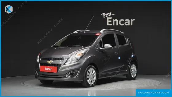 CHEVROLET (GM DAEWOO) SPARK LT