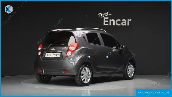 CHEVROLET (GM DAEWOO) SPARK LT