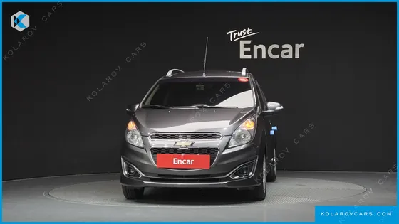 CHEVROLET (GM DAEWOO) SPARK LT