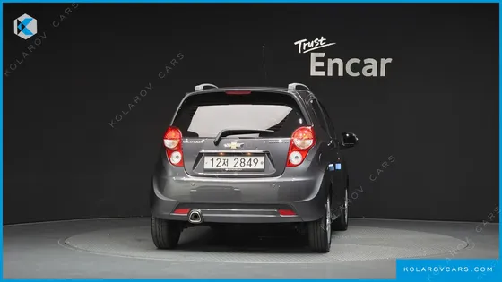 CHEVROLET (GM DAEWOO) SPARK LT