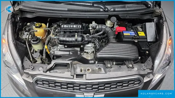 CHEVROLET (GM DAEWOO) SPARK LT