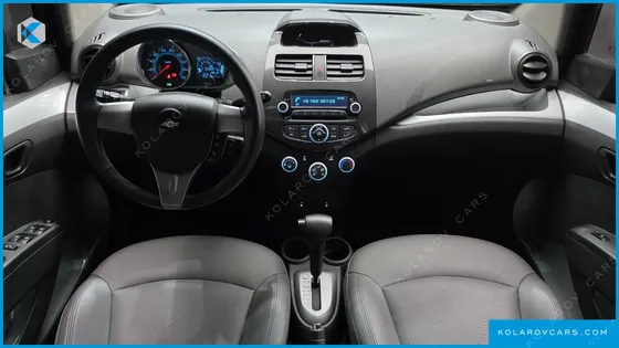 CHEVROLET (GM DAEWOO) SPARK LT