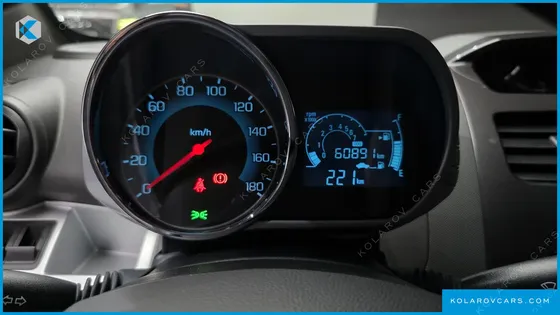 CHEVROLET (GM DAEWOO) SPARK LT