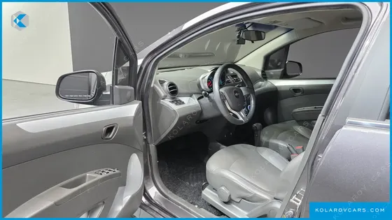 CHEVROLET (GM DAEWOO) SPARK LT