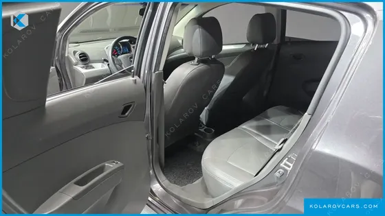 CHEVROLET (GM DAEWOO) SPARK LT