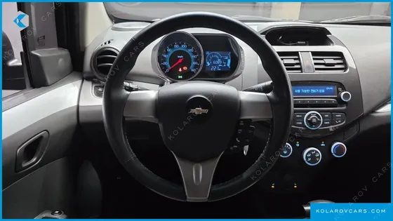 CHEVROLET (GM DAEWOO) SPARK LT