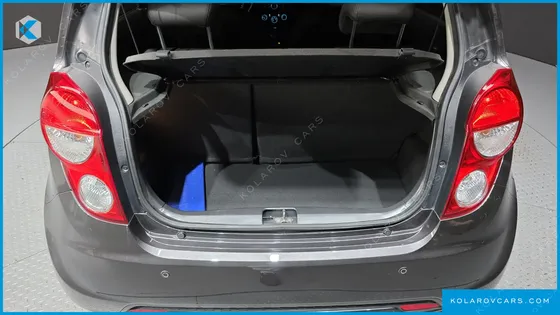 CHEVROLET (GM DAEWOO) SPARK LT
