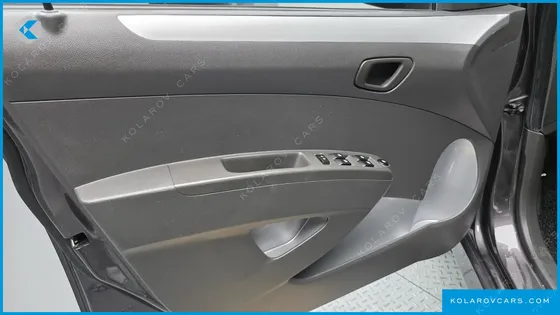 CHEVROLET (GM DAEWOO) SPARK LT