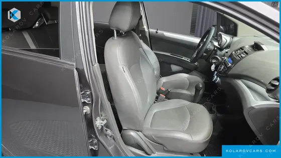 CHEVROLET (GM DAEWOO) SPARK LT